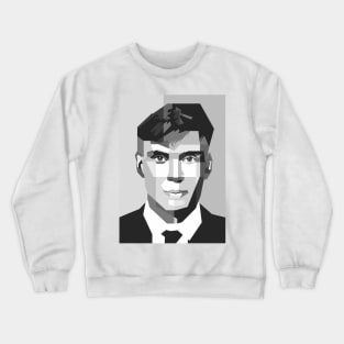 THOMAS SHELBY PEAKY BLINDERS Crewneck Sweatshirt